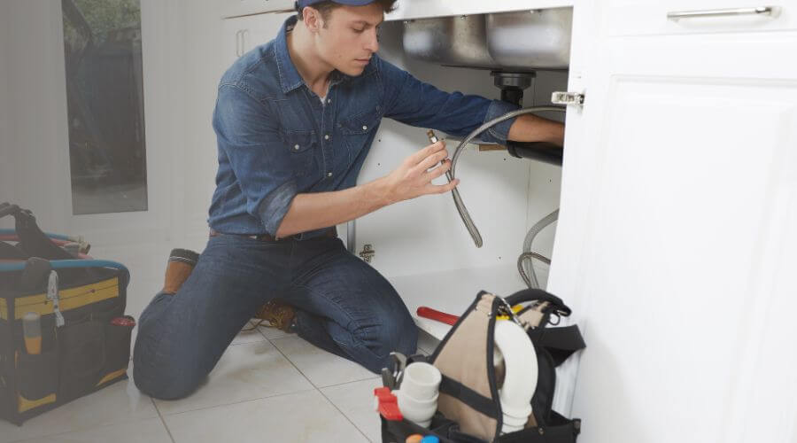 Local annual plumbing maintenance in Ventura, CA